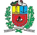 Official seal of Mariño Municipality
