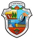 Official seal of Catemaco