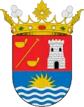 Coat of arms of Adeje