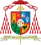 Agustín Parrado y García's coat of arms