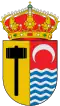 Coat of arms of Alameda de la Sagra