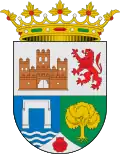 Official seal of Alcaracejos, Spain