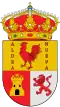 Coat of arms of Aldeanueva de Guadalajara, Spain