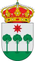 Coat of arms of Arguisuelas