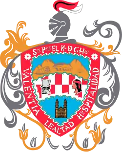 Official seal of Chihuahua