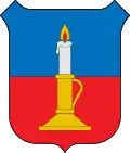 Coat of arms of Búger