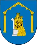 Coat of arms of Berbinzana