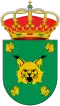 Coat of arms of Bonares, Spain