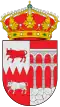 Coat of arms of Bustarviejo