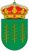 Coat of arms of Cañizar, Spain