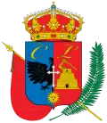 Coat of Arms of Cajamarca (Peru)