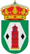 Coat of arms of Campillo de Aragón, Spain