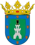 Coat of arms of Castejón de Alarba, Spain