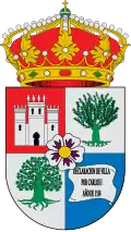 Coat of arms of Castilblanco