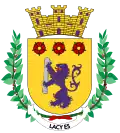 Coat of arms of Ciales, Puerto Rico