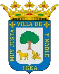 Coat of arms of Cárdenas