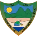 Official seal of López de Micay