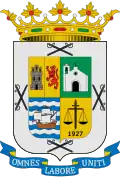 Coat of arms of La Aldea de San Nicolás