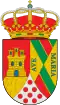 Coat of arms of La Calahorra