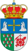 Coat of arms of Langreo