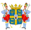 Coat of arms of Méntrida