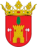 Coat of arms of Maleján