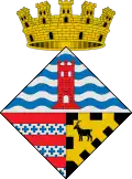 Coat of arms of Malgrat