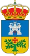 Coat of arms of Montalbán, Spain