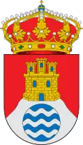 Coat of arms of Montalbo