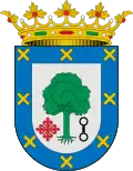 Coat of arms of Moral de Calatrava