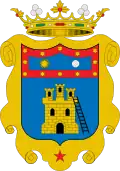 Coat of arms of Moratalla