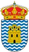 Coat of arms of Pálmaces de Jadraque, Spain