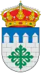 Coat of arms of Piedras Albas, Spain