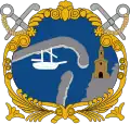 Coat of arms of Porto do Son
