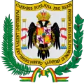 Coat of arms of Potosí