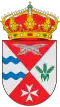 Coat of arms of San Cebrián de Campos