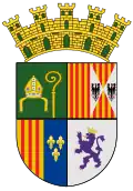 Coat of arms of San Germán