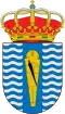 Coat of arms of Valdefuentes de Sangusín