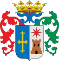 Coat of arms of Villanueva de Alcardete