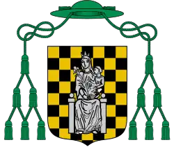 Coat of Arms of Roman Catholic Diocese of Urgell