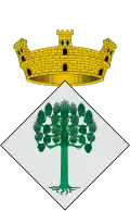 Coat of arms of La Febró