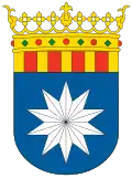 Coat of arms of Ribera Baja del Ebro