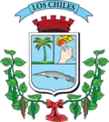 Official seal of Los Chiles