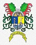 Coat of arms of Pacasmayo