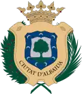 Coat of arms of Albaida