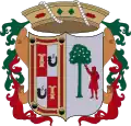 Coat of arms of Alfarrasí