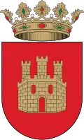 Coat of arms of Borriol
