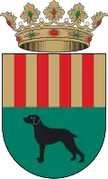 Coat of arms of Catí