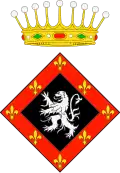Coat of arms of Foixà