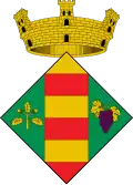 Coat of arms of Garriguella